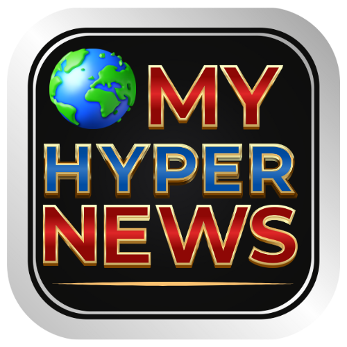 Myhypernews.com logo